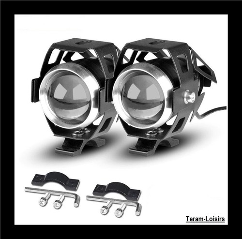 Longues portée led pour - longues,