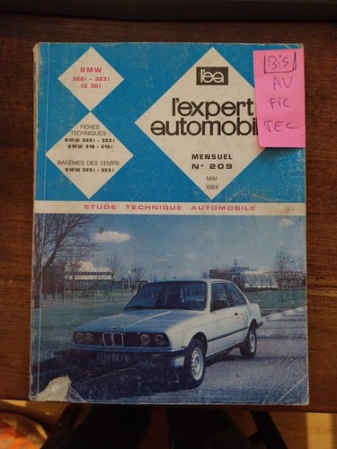 Revue technique bmw - technique,