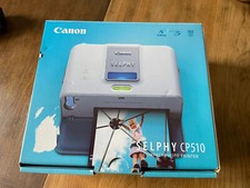 Canon SELPHY CP510 Digital