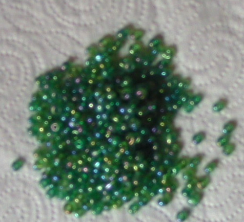 300 grammes perles - 300,