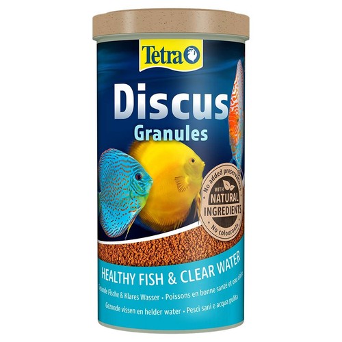Tetra discus 300 - discus, litre
