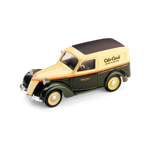 Fiat 1100 olio - e, carli