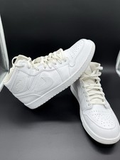 Nike Air Jordan 1 High Triple White - 46 (EU) US 12 Bred Space Jam Mid Force