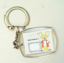 Porte clés SCHNEIDER radio