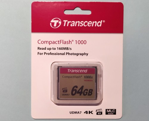Carte mémoire compactflash - mémoire,