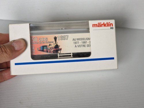 Marklin rare wagon 150 - wagon,