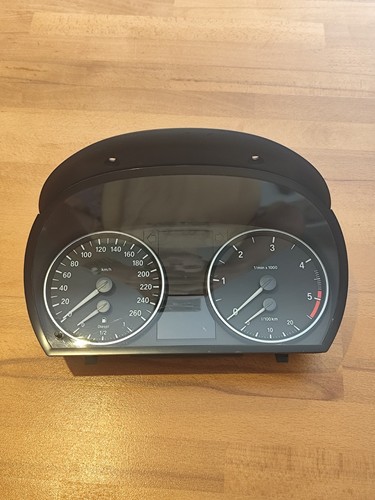 Compteur bmw e87 e90 e91 - e90, e92