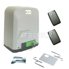 Moteur portail coulissant