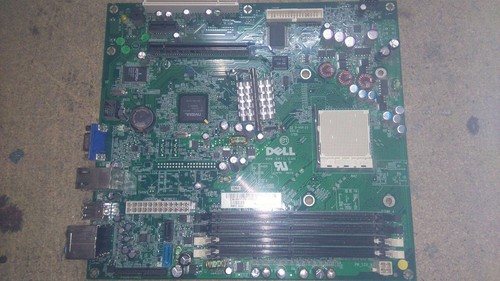 Carte mere dell 0hx555 rev - carte,