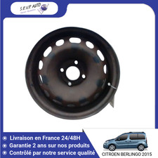 🇫🇷 JANTE TOLE CITROEN