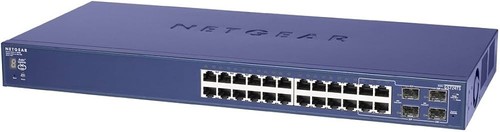 Netgear prosafe gs724ts - netgear,