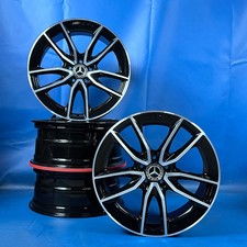 19 pouces Mercedes Classe A W177 A35 AMG Felgen A1774012000 Original