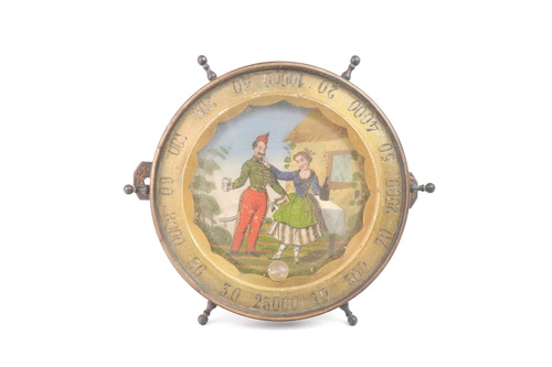 Jeux anciens roulette - anciens., /