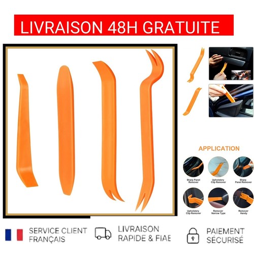 Kit outils démontage - kit,
