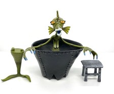 Nightmare Before Christmas Undersea Gal Reel Toys NECA Series 5 Disney Vintage