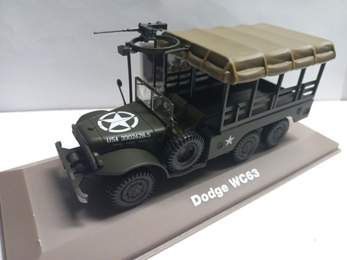 Dodge wc 63 6x6 - dodge,