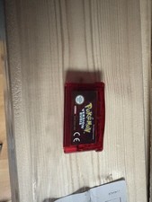 Jeu Pokémon Version Rubis -