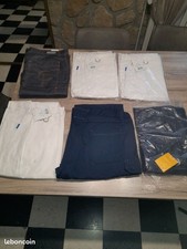 Lot de 6 pantalons de travail