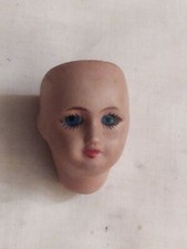  tête poupée porcelaine 301 UNIS France  1920 jouet ancien old doll
