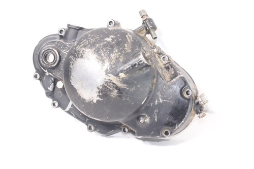 Carter couvercle embrayage - couvercle,