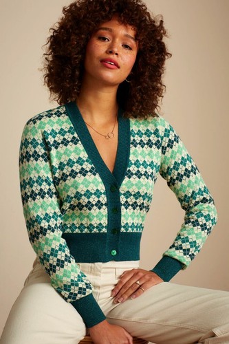 King louie veste tricot à - king, en