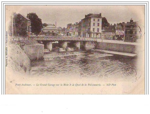Pont audemer grand garage - pont-audemer,