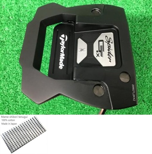 Taylormade spider gtx noir - spider,