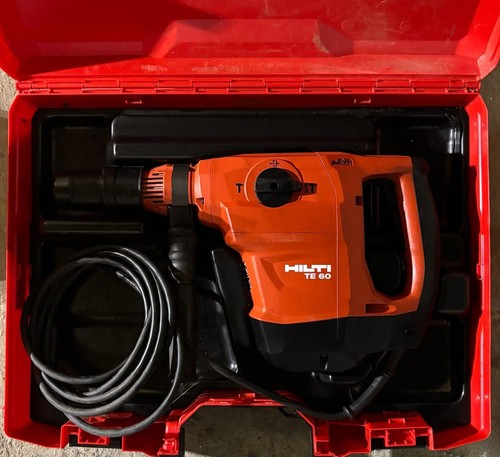 Perforateur burineur hilti - burineur, te