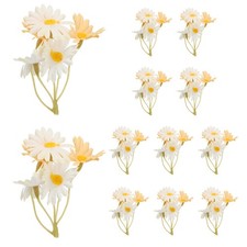 12Pcs Fleur Marguerite pour