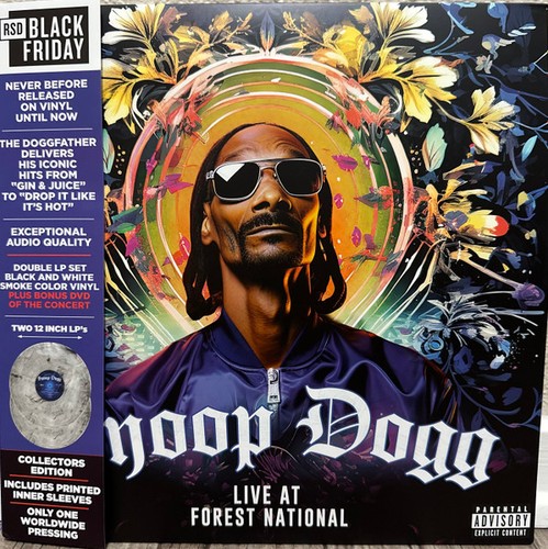 Snoop dogg live at - snoop,