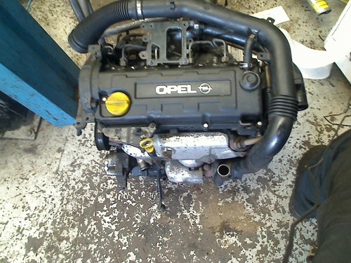 Moteur opel corsa - opel, (f08/68)