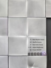 Nanoleaf Canvas Kit de