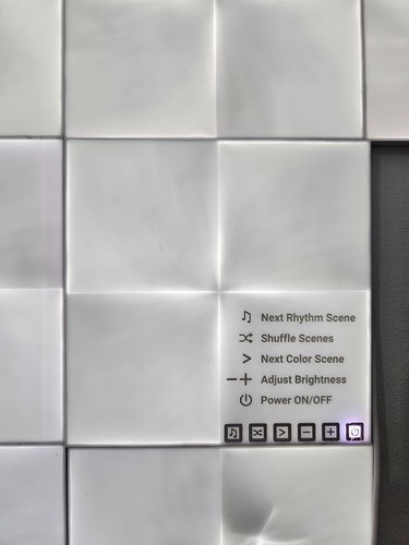 Nanoleaf canvas kit - nanoleaf,