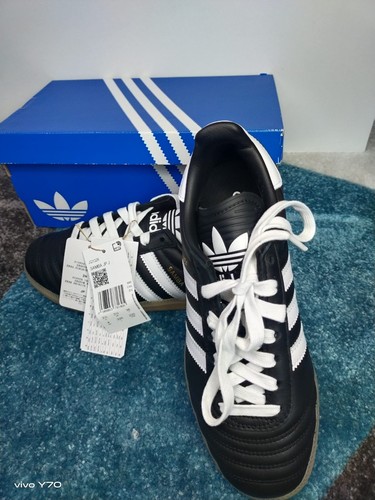 Adidas samba black gold - gold, snake
