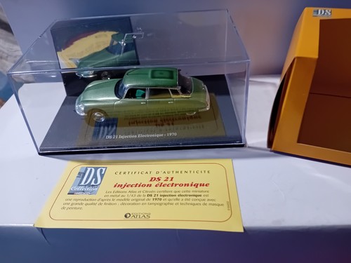 Citroën 21 injection - citroËn, ds