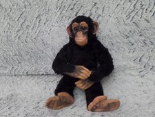 Peluche Singe Dean's