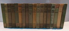 Lot 18 livres anciens Hachette