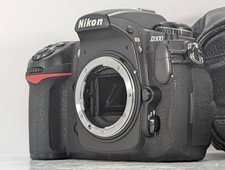 [ près De Mint ] Nikon D300 12.3MP Numérique SLR DSLR Appareil Photo Corps Japon
