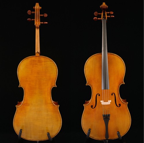 Master violoncelle - 1/2,