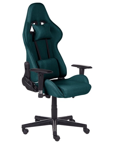 Siège gamer ergonomique à - de,