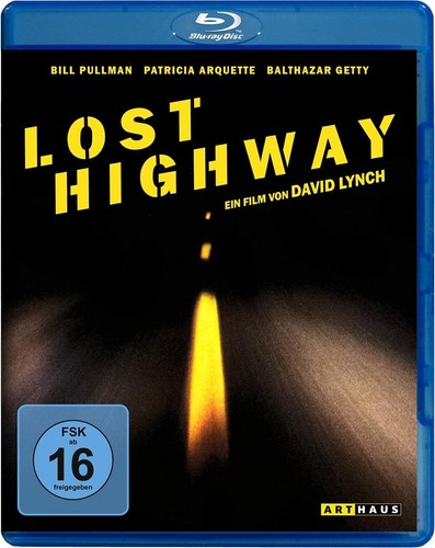 Lost highway blu ray - lost, [blu-ray]