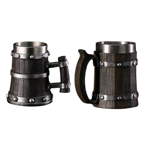 Chope bière tonneau de - à,