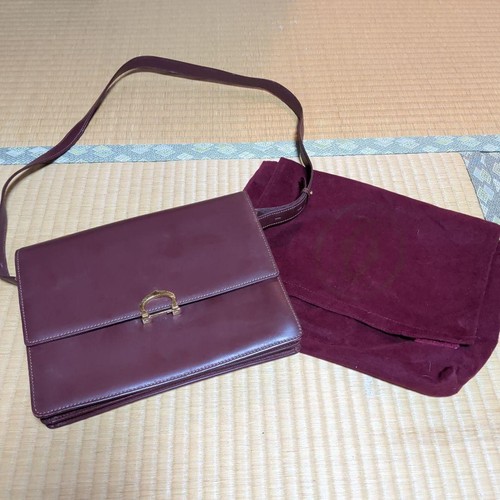 Sac main rabat - sac, cartier