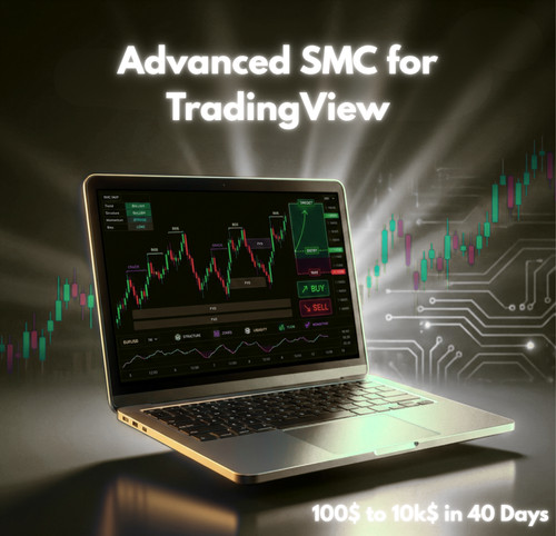 Advanced smc tradingview - advanced,
