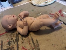 15" Berenguer Realistic NEWBORN Life-like Baby Boy  INFANT Doll  15-15