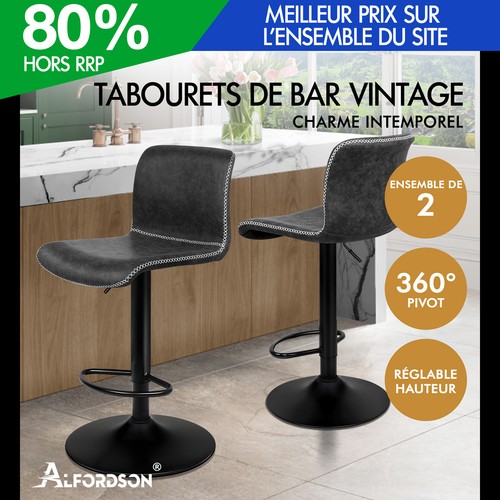 Alfordson tabourets bar - alfordson,