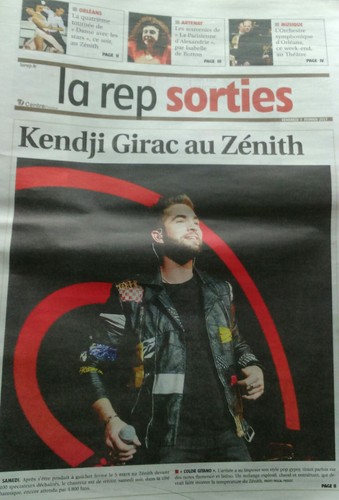 Kendji girac priscilla - kendji,