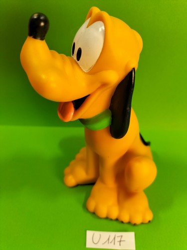 Figurine u117 pouët pluto - pouët,