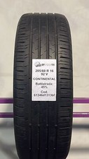 PNEU USAGÉ CONTINENTAL CONTI ECO CONTACT 6 205/60 R16 92V ESTIVE