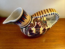 Faïence Paul Maurice FOUILLEN Quimper céramique 40-50-60,Henriot HB HR Odetta